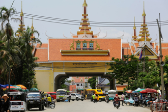 柬埔寨突袭波贝诈骗园区 逮捕20多名日本人