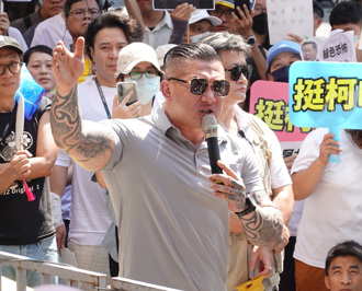 馆长将赴陆「全程开直播」 郭正亮提醒1事：在那边不行