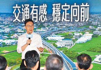 交部振興觀光 兩路並進