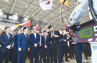 产业分析－智慧制造与AI浪潮兴起 工具机技术 促净零与数位转型