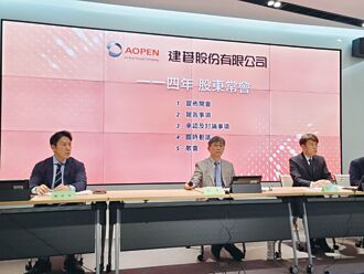 建碁拚業績 新品、新市場並進