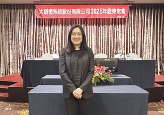 大銀微系統 上半年獲利看俏