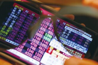 台股基金八强 今年打败大盘