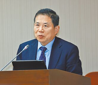 主權基金 傳政院敲定劉鏡清統籌