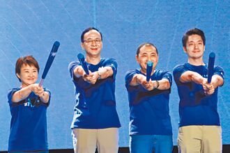 專攻反罷免 藍委籲黨魁改選延明年