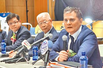 徐國安代班裕民股東會 陳泰銘女當選國巨董事