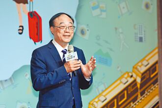 第二屆台灣旅遊大賞 讓世界看見