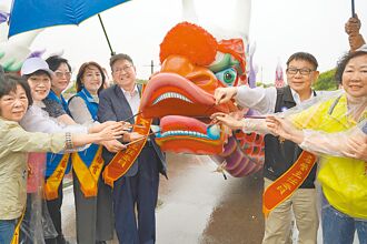 竹縣 傳統×創新 縣長盃龍舟賽5／30登場