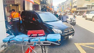 9年前酒駕吊照北市老翁倒車傷人