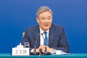 拉歐抗美 王文濤擬6月赴法磋商