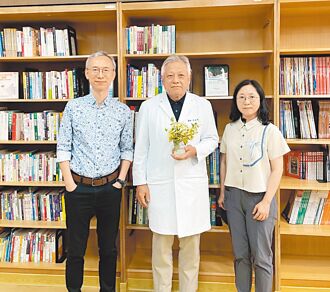 跨校研究證實 金銀花抑制新冠病毒