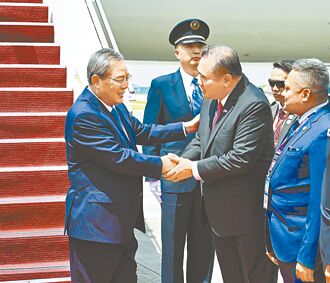 南方三結義 東南亞的大戲