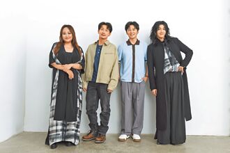 家家MV飾孟婆 聖皓當死神獻低音炮