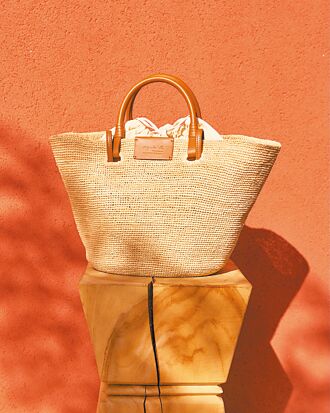 夏日包款 編織輕量兼具機能