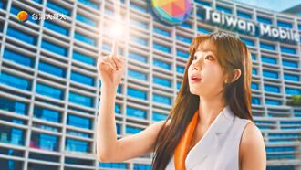 李珠珢化身AI女神挺台灣大