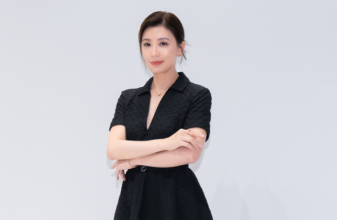 賈靜雯過去透露18歲時家中發生變故。（圖／吳松翰攝）