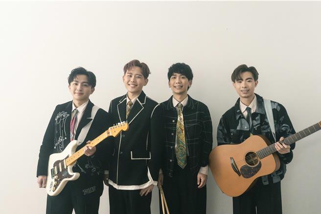 理想混蛋近來推出新歌。（何樂音樂提供）