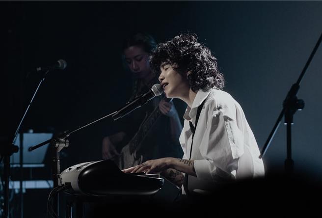 王謙Goatek日前舉辦演唱會。（形上娛樂提供）