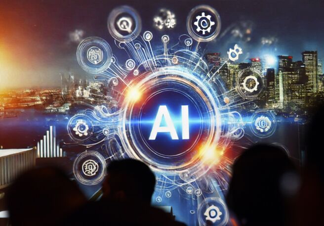 AI急单现，爆材料供应危机。图／本报资料照片