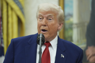 川普要求哈佛提供學生名單  放話外籍生上限應定為15％