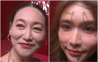 「签镜头」变照妖镜明星超怕！惠英红满脸细纹 林志玲也被考验