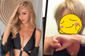 日女星慶祝「變性8周年」 出道前舊照曝光：幾乎變了個人