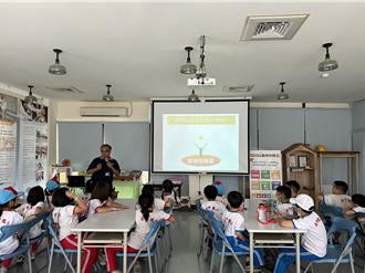 從校園到園區 校長化身動保志工 用行動教孩子尊重生命