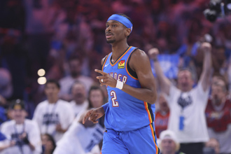 NBA》雷霆闖進總冠軍戰！G5淘汰灰狼睽違13年再爭冠