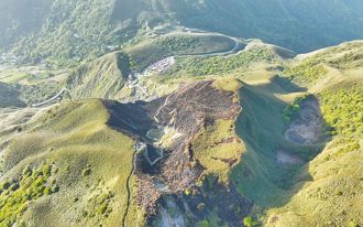 鋰電池釀陽明山火災 國科會清查科研設備、設通報系統