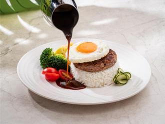 夏威夷美食在台北！台北中山九昱希尔顿逸林酒店La Salle推餐饮新品