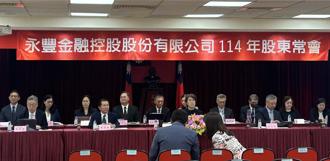 永豐金：今年市場挑戰更大 5箭齊發因應