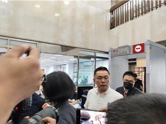 涉死亡连署罢免！ 北市议员张斯纲等多人遭约谈   恐遭强制处分