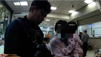 台南3歲女玩具塞鼻孔險窒息  父母馬路攔警車送醫搶回一命