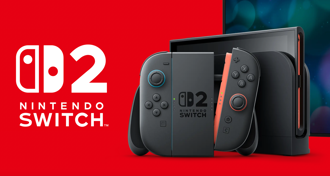 粉絲久等了！Switch 2確定 7月10 台灣上市