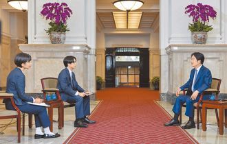 樱井翔专访赖清德竟惹议？「日本记者」爆内幕