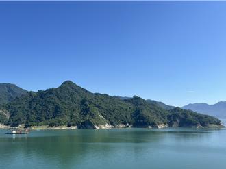 梅雨助攻！曾文水库1夜进帐96万吨水 一期稻供灌延至6月初