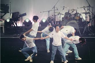 苏打绿今晚首登日本武道馆开唱   空降 Oricon 公信榜写下新纪录