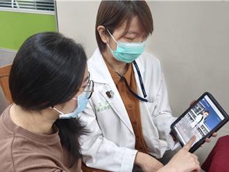 新竹台大分院導入AI平台「iSee」  多語言服務助了解器捐