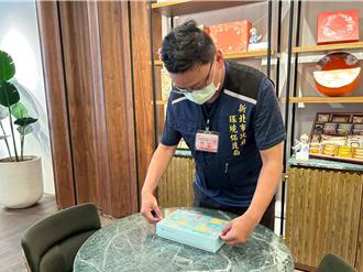 減少使用一次性包材 環保局抽查215件端午禮盒全數過關