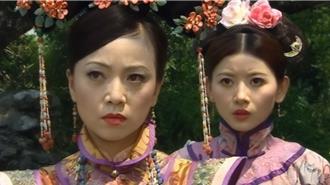 「宫斗鼻祖」邓萃雯抛震撼弹不拍了！神剧《金枝欲孽》难再现