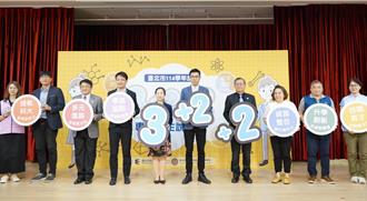 北市开创「3＋2＋2」直升专班 免统测直升科大 抢攻AI、5G人才