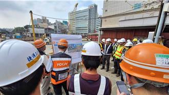 桃捷綠線G07站文資審查通過 考古告一段落 力拚工程加速