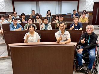 AI翻轉學術研究 中山大學講座展示資料與邏輯整合新趨勢