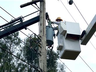 台電金門區處強化電網韌性 維護端午連假穩定供電