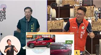 台南消防局遭爆公車私用及涉收賄　黃偉哲指示政風處徹查