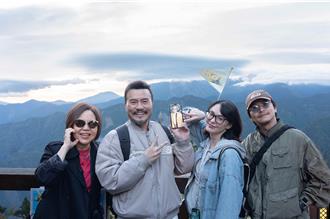 女星無預警認「拍床戲伸舌頭」 楊銘威大吐真心話