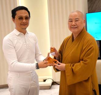 面對挑戰的關鍵時刻來臨  佛教界啟動護台息災祈福行動