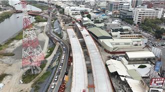 台南北外環四期規畫路線不變  工務局：明年6月可取得用地