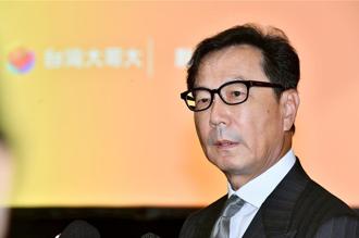 台灣大配息每股4.5元 蔡明忠：維持健全股息殖利率