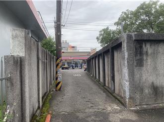 汽車開過要貼牆？桃園平鎮3.5米窄巷將拓寬 盼打通交通命脈